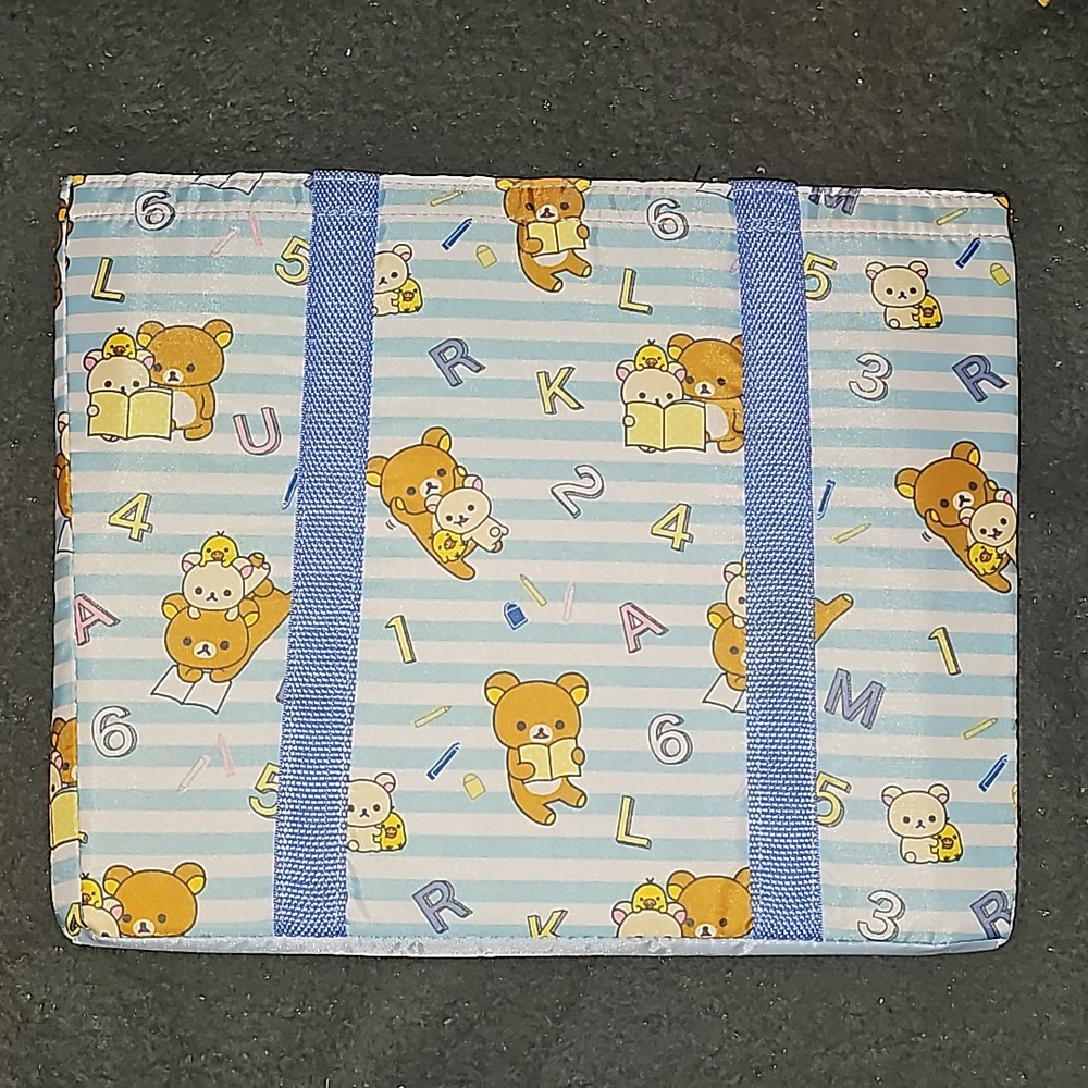 Rilakkuma Shopping Bag